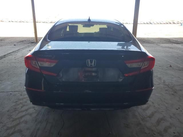 2018 Honda Accord LX