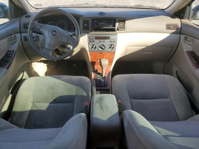 2005 Toyota Corolla CE