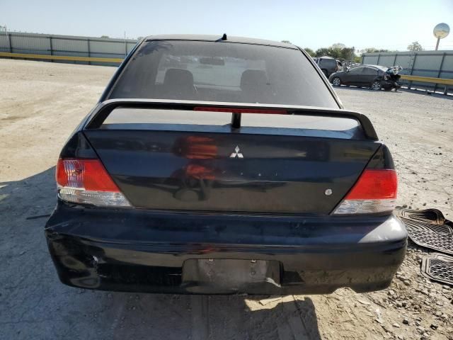 2002 Mitsubishi Lancer ES