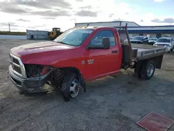 Salvage Trucks for parts for sale at auction: 2011 Dodge RAM 3500