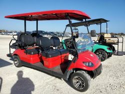 Salvage trucks for sale at Arcadia, FL auction: 2020 Icon Golf Cart