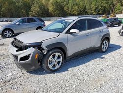 Salvage cars for sale at Gainesville, GA auction: 2023 Hyundai Kona SEL