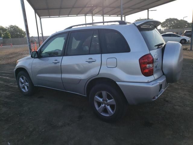 2004 Toyota Rav4