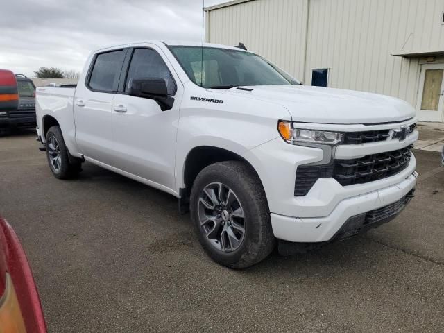 2023 Chevrolet Silverado K1500 RST