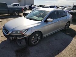 2013 Honda Accord LX en venta en Tucson, AZ