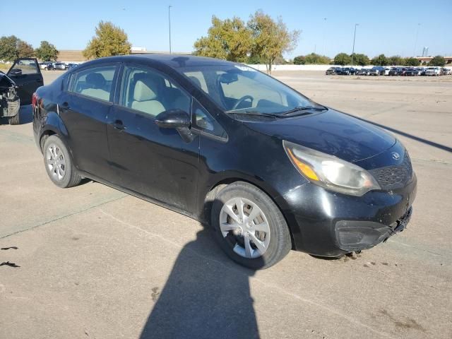 2013 KIA Rio LX