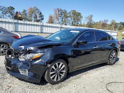 2017 Nissan Altima 2.5 en venta en Spartanburg, SC