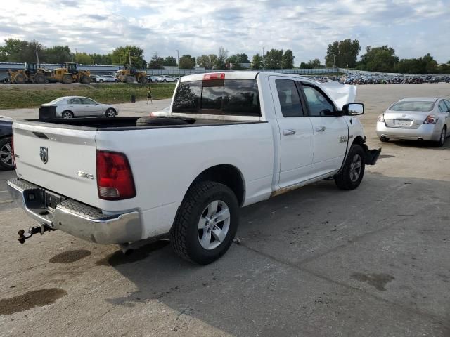 2014 Dodge RAM 1500 SLT