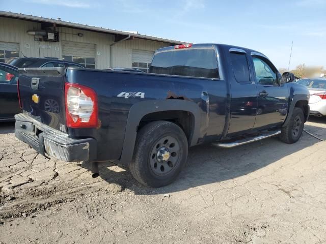 2007 Chevrolet Silverado K1500