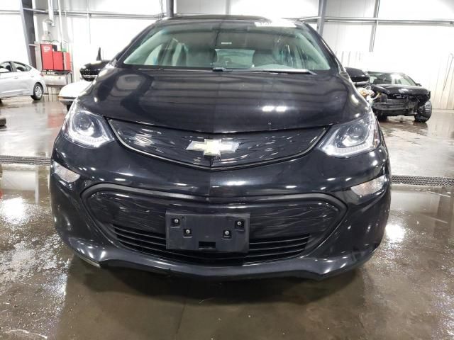 2021 Chevrolet Bolt EV LT