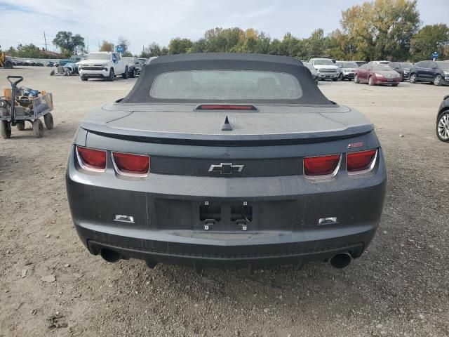 2011 Chevrolet Camaro 2SS