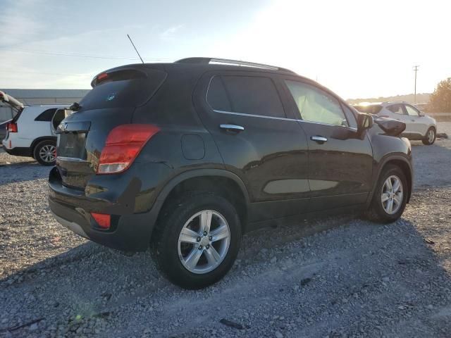 2017 Chevrolet Trax 1LT