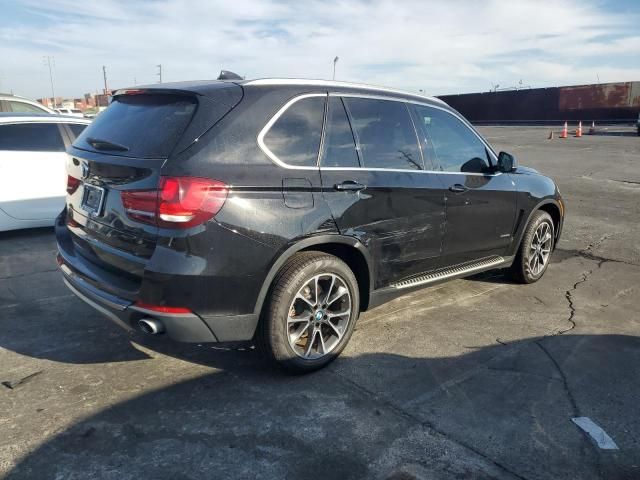 2015 BMW X5 XDRIVE35I