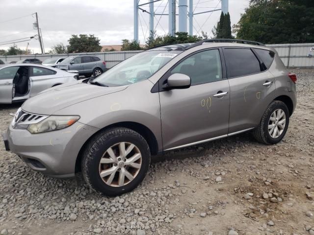 2011 Nissan Murano S