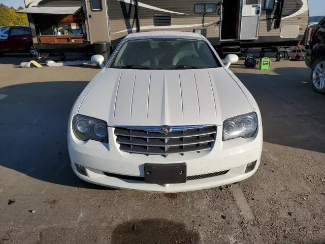 2004 Chrysler Crossfire Limited