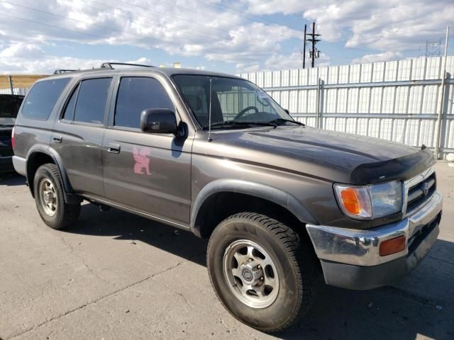 1996 Toyota 4runner SR5