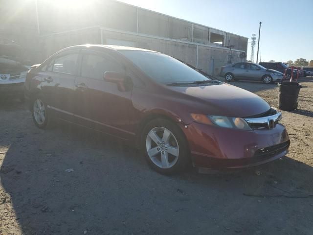 2006 Honda Civic EX