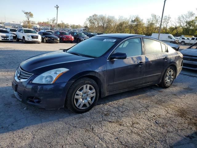 2012 Nissan Altima Base