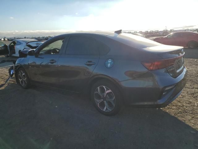 2020 KIA Forte FE