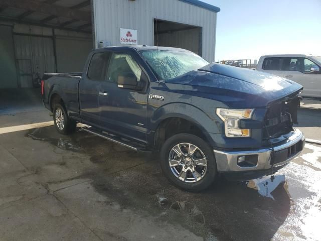 2015 Ford F150 Super Cab