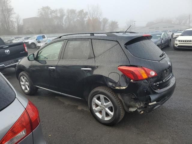 2009 Nissan Murano S