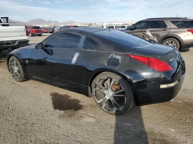 2003 Nissan 350Z Coupe