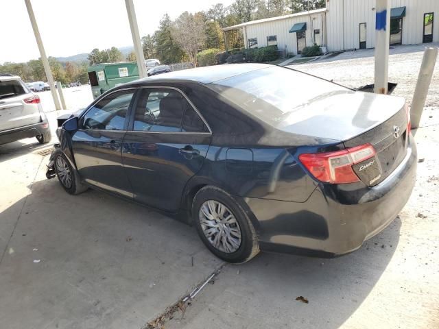 2012 Toyota Camry Base