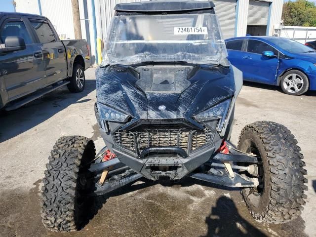 2022 Polaris RZR Turbo R Sport