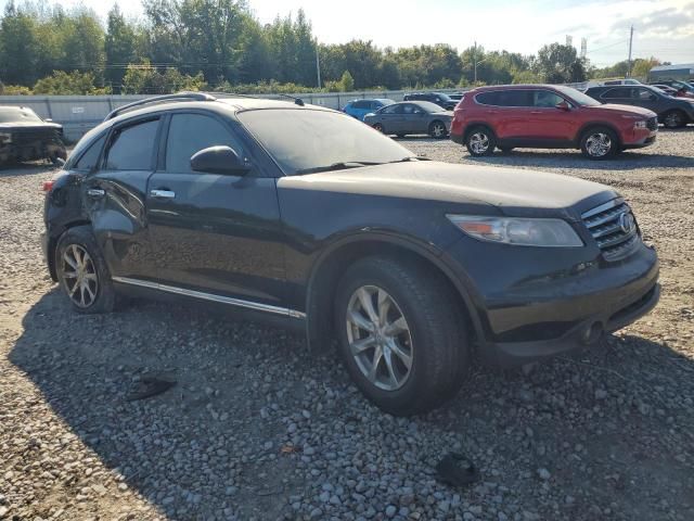 2008 Infiniti FX35