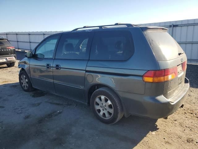 2003 Honda Odyssey EXL