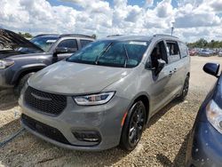 Chrysler salvage cars for sale: 2023 Chrysler Pacifica Touring L