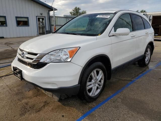 2011 Honda CR-V EXL