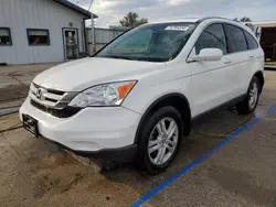 Run And Drives Cars for sale at auction: 2011 Honda CR-V EXL