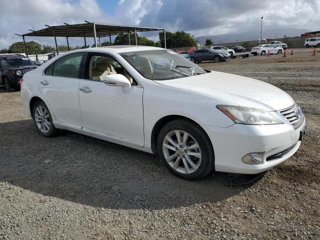 2010 Lexus ES 350