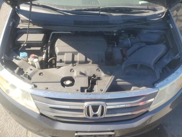 2013 Honda Odyssey Touring