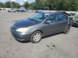 2008 Toyota Corolla CE en venta en Eight Mile, AL