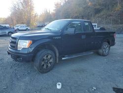 Ford salvage cars for sale: 2014 Ford F150 Super Cab