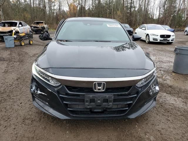 2018 Honda Accord Sport