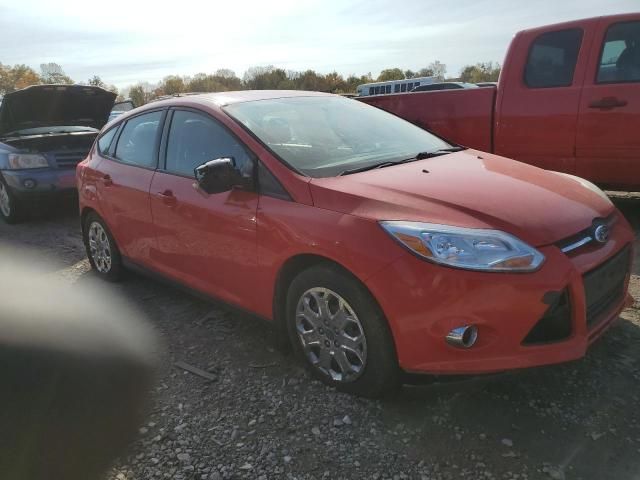 2012 Ford Focus SE