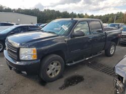 2010 Chevrolet Silverado K1500 LTZ en venta en Exeter, RI