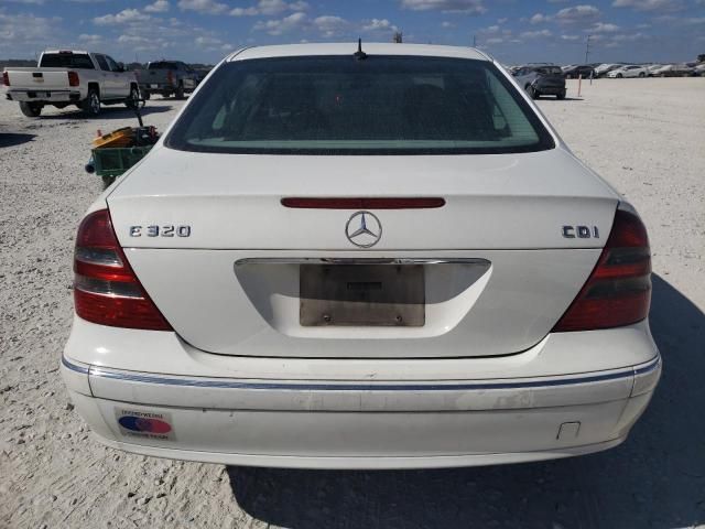 2006 Mercedes-Benz E 320 CDI