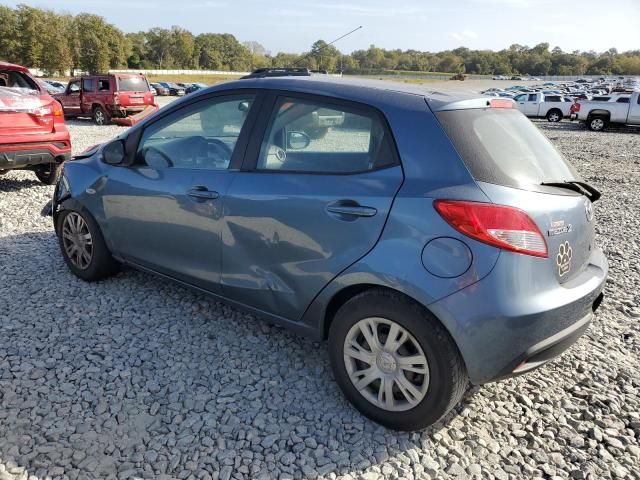 2014 Mazda 2 Sport