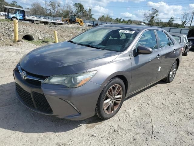 2015 Toyota Camry LE