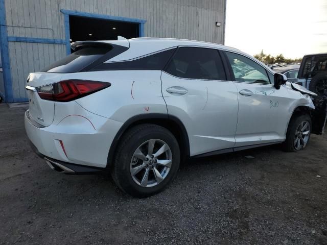 2018 Lexus RX 350 Base