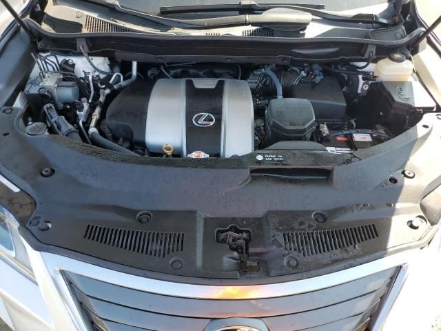 2018 Lexus RX 350 Base