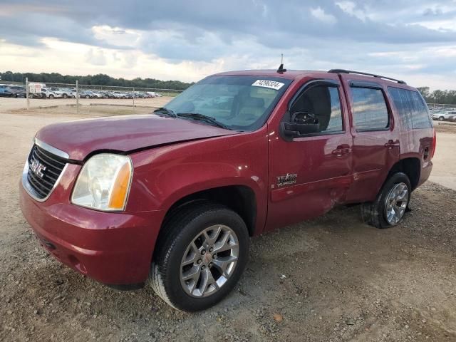 2007 GMC Yukon