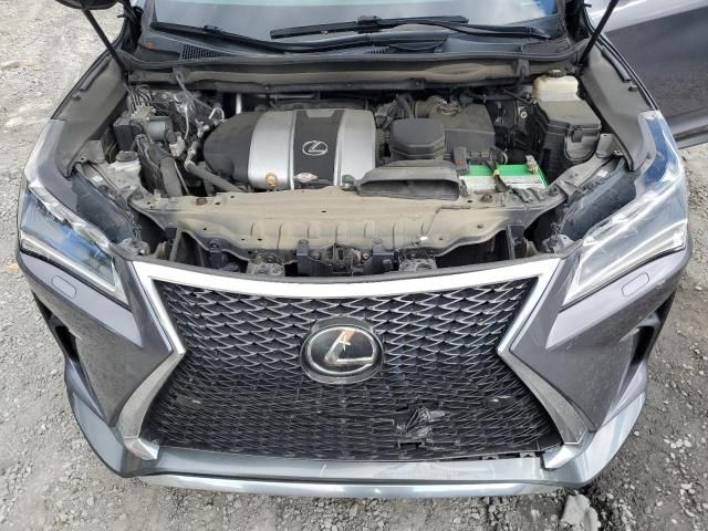 2018 Lexus RX 350 Base