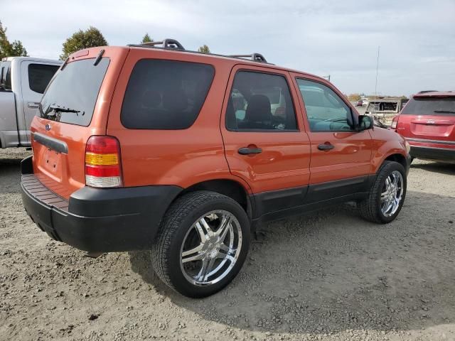 2005 Ford Escape XLS