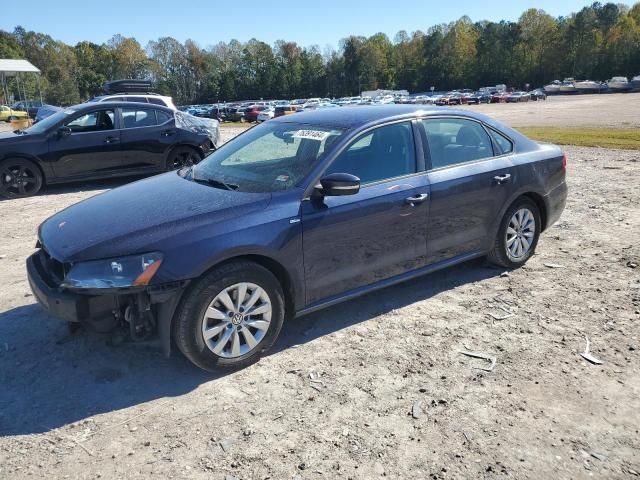 2015 Volkswagen Passat S