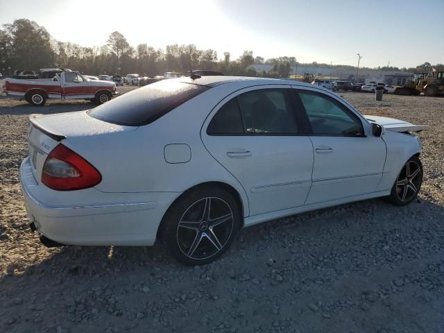 2007 Mercedes-Benz E 350 4matic